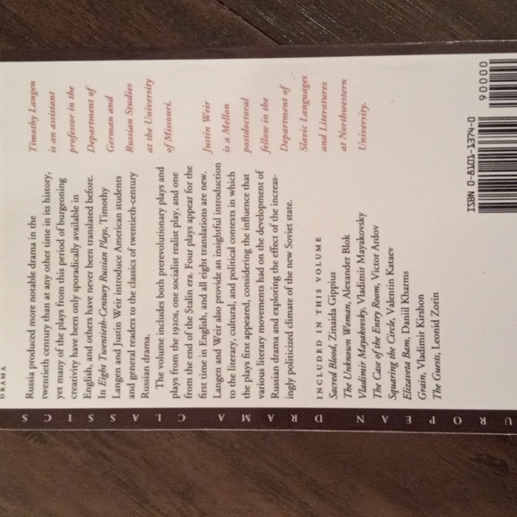 3 Paperbacks on Russian Literature - Picture 8 of 8